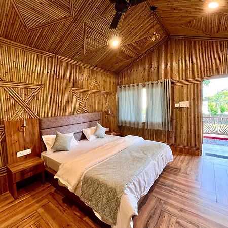 Bamboo Garden Cottages And Cafe Rishikesh Exterior photo